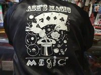 Ash's Magic shop , established 1985