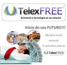 Seja um divulgador da TELEX FREE e ganhe de 20 a 100 dolares por semana. CADASTRO http://t.co/Fim3avw3pU