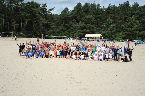 Sovoco, de gezellige volleybalvereniging uit Soest!