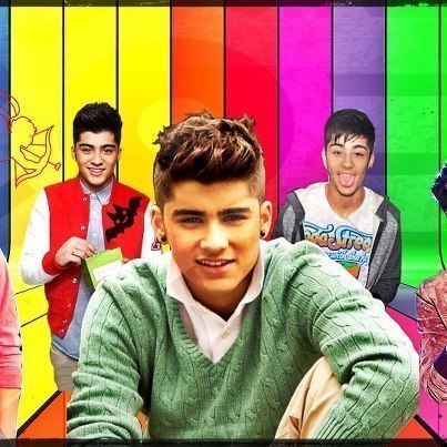 chaimae 14 and i'm 1/900 000 000  fans of one direction  ,,i was amazing before but now i'm directioner girl yeah follow me!!