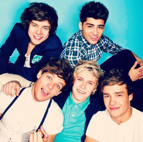 @onedirection five boys who changed my life.Love them.I really hope they will come to Croatia. #Bring1DToCroatia.