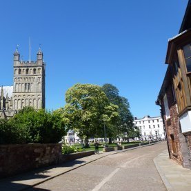 City of #Exeter