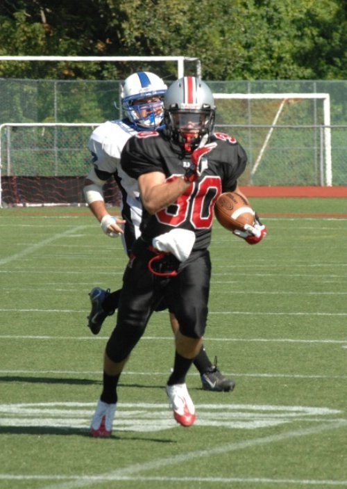 Hun Football Profile