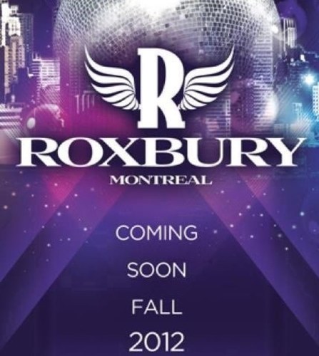 Roxbury Montreal ... Partner & Event co-ordinator