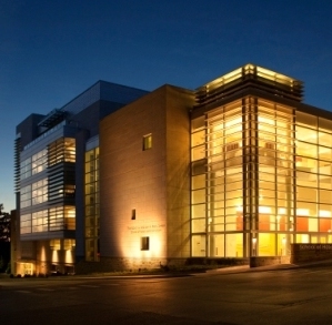 The library for Cornell University's School of Hotel Administration