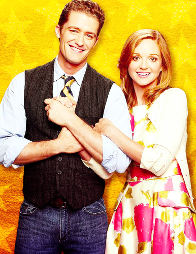Enamored with the adventures of the Glee Coach & The Guidance Counselor! Will Schuester & Emma Pillsbury forever!! #Wemma's biggest fan! #Gleek