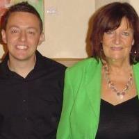 I`m a medium and tarot reader, i work from home, and work abroad teaching . i have four kids, and loads of grandchildren .........