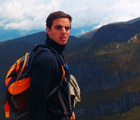 Construction Developer, Social Entrepreneur + Adventurer, Explorer, Outdoorsman