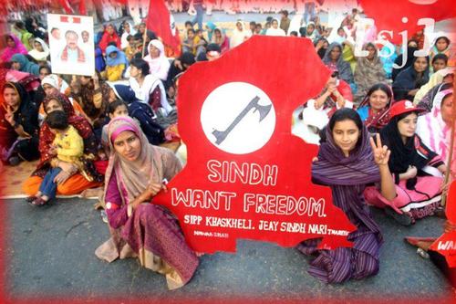 #Sindhi Activist, student of economics and international relations.I'm from occupied and colonized Sindh. Liberty for #OccupiedSindh.