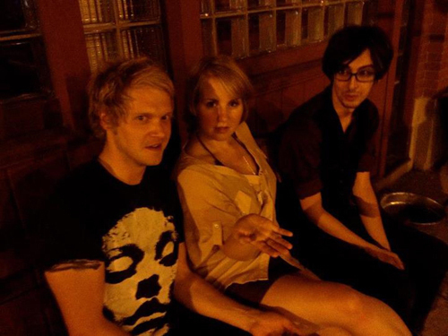 Electro/Post-Punk from Metro Detroit, MI