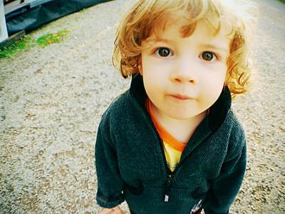 Four year old Dumbledore, grandson of Aberforth. Abandoned by both parents, and living his grandfather. He manages to stay optimistic.