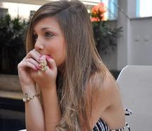 Amo mais que tudo a perfecha e lindja da @bianca_lopez03