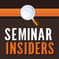 Seminar Insiders (@seminarsource) 's Twitter Profile