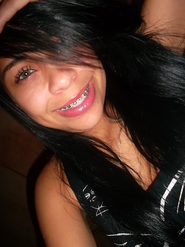 Nome: Karoline Idade: 16 Anos ,, #_Namorando (: ,, Sou Feliz assim , quer Sabe mais ? Segue aae  ;*
