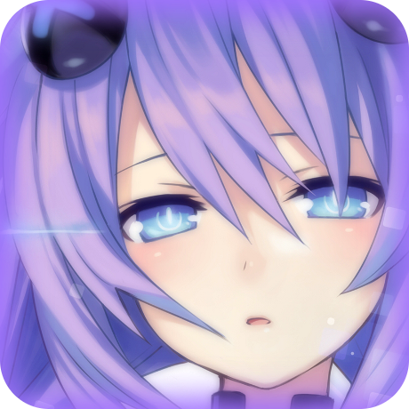 XxxxNeptunexxxX's profile picture. The jailed account for @PurpleHeartNep