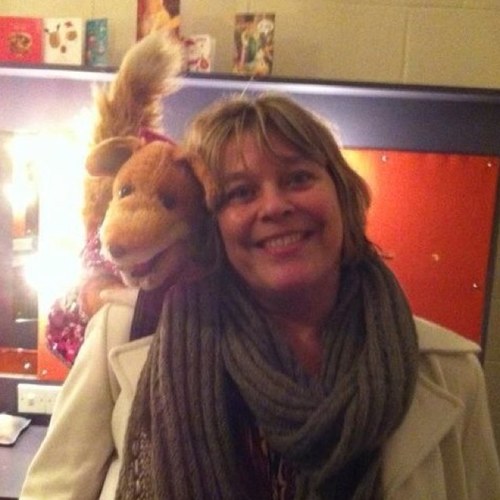 gill_omahony's profile picture. 