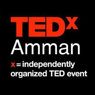 TEDxAmman's profile picture. The Official TEDxAmman Twitter Account. Coming June 8th, 2013. Theme: Disruptive Innovation