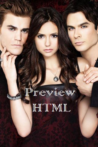 PreviewHTML's profile picture. Olá, somos o tumblr PreviewHTML e criamos um twitter para aumentar a interatividade com vocês. Qualquer dúvida estamos aqui.