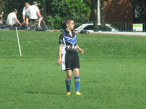I play rugby league for Burley lions, 17 years old, at college studying rugby league coaching and I'm rugby mad!!!!!