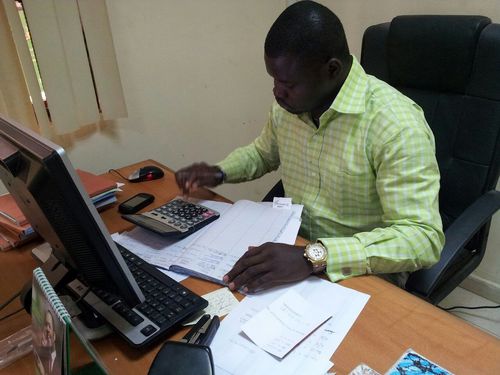 gbenga_sholarin's profile picture. 