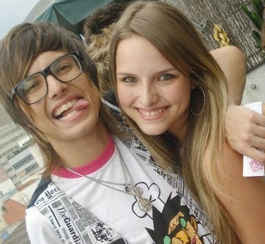 Apaixonadas por um garoto que sonha ser um rockstar, Pedro Lanza ♥  Since:25.05.12 Dona : Viih