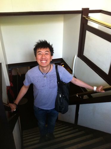 minggiano's profile picture. A Hongkonger & Londoner 🖐️☝️Everything about Design.