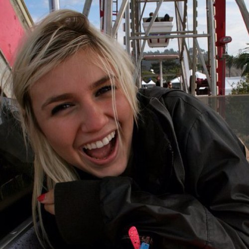 CatherineAeppel's profile picture. Photographer, Filmmaker, Adventurer, Skier, Surfer.