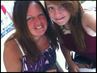 love my gorgeous daughter, family and friends. live life to the max! live every day like it's your last!