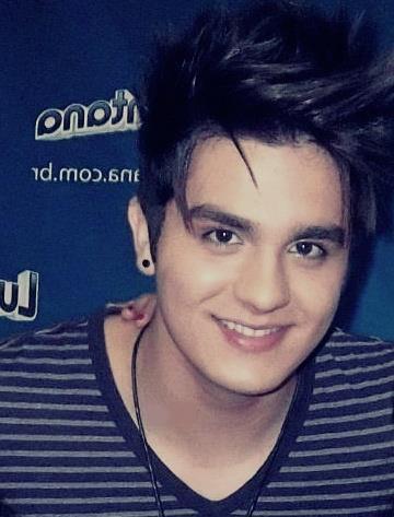amor incondicional por luan santana e rebeldes