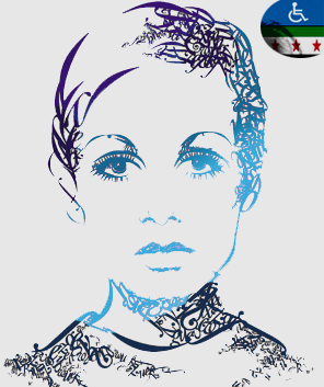 بكالوريوس لغات وترجمة / ماجستير في الترجمة / أرسم / My mom says I’m cute
