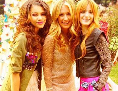 I love Bella Thorne,she is one of the most inspiring people I've ever seen. #Bellarina #Zswagger ^-^Follow my other account @FashionBowGurl