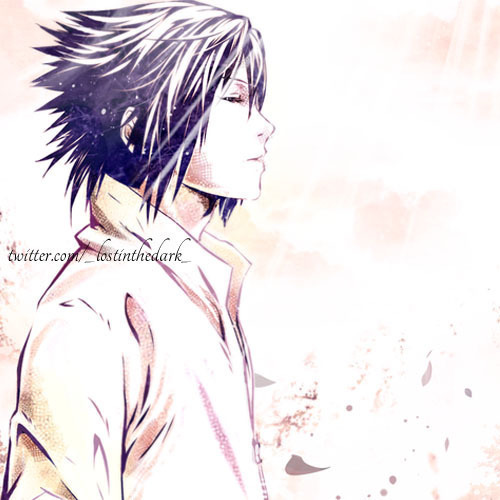 I have long since closed my eyes. My only goal is darkness.