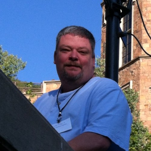 A servant of the Lord in The Salvation Army