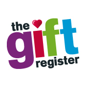 Online gift registry. Wedding - Baby Shower - Birthdays. Make it quick and easy to give great gifts! 🎁