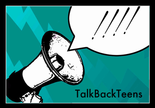 We're a radio show run by teenagers FOR teenagers..  we're on a mission to give teenagers the opportunity to have their say on anything and everything.