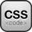 CSScode's profile picture. CSS2 & CSS3 code techniques staight from the editor.
