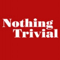 Nothing Trivial (@nothing_trivial) 's Twitter Profile Photo