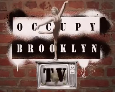 Occupy Brooklyn Public Access TV is a community produced weekly news broadcast on local public access TV stations.  Send me your story requests. (James Green)