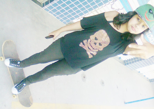Quando lembrar de mim Sorria (: