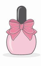 Full-service mobile nail salon, right  at your fingertips!