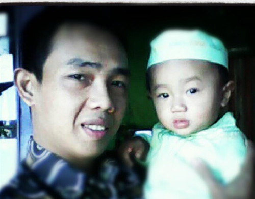 hidup harus semangat !