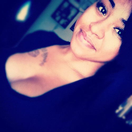 Girl,your bitch is following me so you might as well too.  only mention me if your pussy is bald.#TeamLesbian