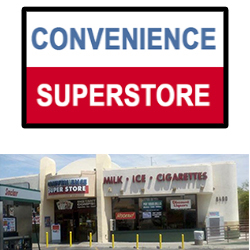 Gas, Hookah & Supplies, Dairy Queen, U-Haul, Post Office and Public Notary. We have it all!
