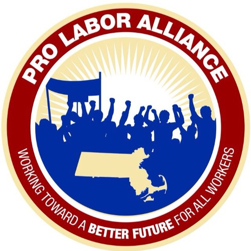 Pro Labor Alliance Inc. supports organized labor & its members through education, organizing, & member actions, 2 preserve & promote collective bargaining