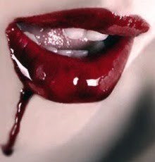 adoro vampiros,tipo os bem sagnarios !!!
gostou me siga...