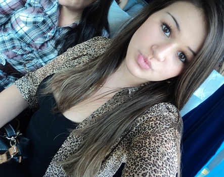 seja feliz com o que tem, fique feliz por ser quem você é!
http://t.co/hwGi0j726b