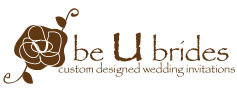 beubrides's profile picture. Couture Custom Wedding Invitations