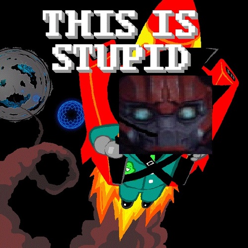 VG_Shazbot's profile picture. Huh