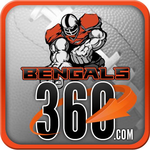 Bengals360 is a fan ran comprehensive Cincinnati Bengals Blog. We deliver quality Cincinnati Bengals news, rumors and analysis for Bengals fans.