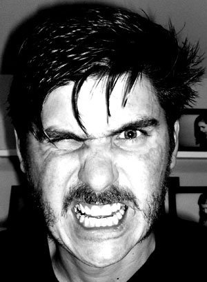 kevinguyer's profile picture. Developer and business analyst by day, avid painter and masked superhero by night.